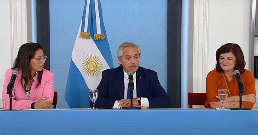 Fernaacutendez- Queremos que Argentina evolucione hacia un mayor reconocimiento de derechos
