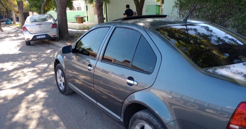 Conductor se descompensoacute chocoacute tres autos y murioacute 