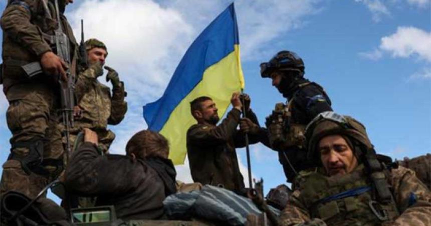 El Gobierno condenoacute la invasioacuten rusa en Ucrania y pidioacute retomar la mesa de negociaciones