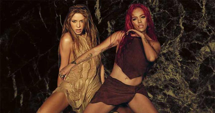 Shakira vuelve a la carga contra Piqueacute con Te quedoacute grande 