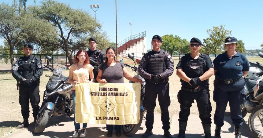 Capacitacioacuten del Grupo Especial de Operaciones Motorizadas