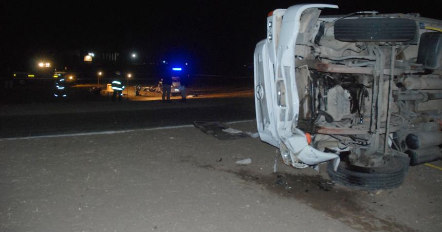 Familiares de viacutectimas de un siniestro vial esperan hace antildeos una sentencia