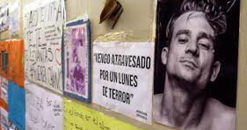 Tras una semana de internacioacuten en terapia intensiva despertoacute Chano