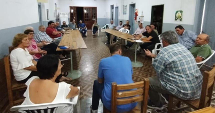 Ruralistas piden una audiencia urgente por la sequiacutea y las heladas