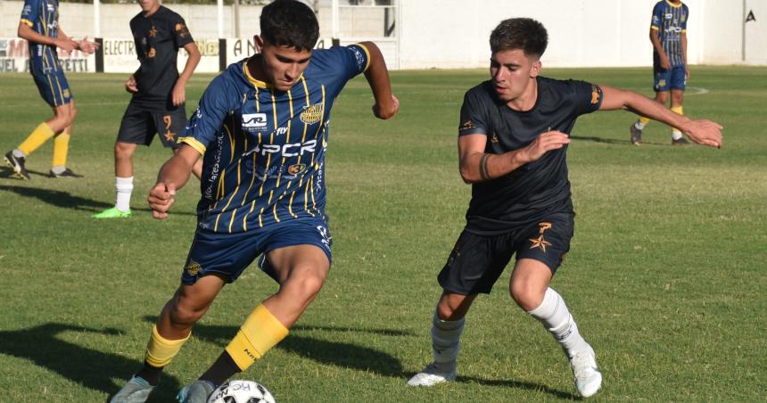 Sub-21- All Boys y Ferro pisaron fuerte en la ida