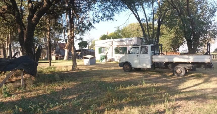Capturaron en un campo a un proacutefugo por abuso sexual