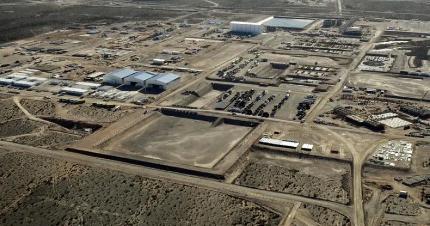 Potasio Riacuteo Colorado- Mendoza recibioacute tres ofertas para reactivarla