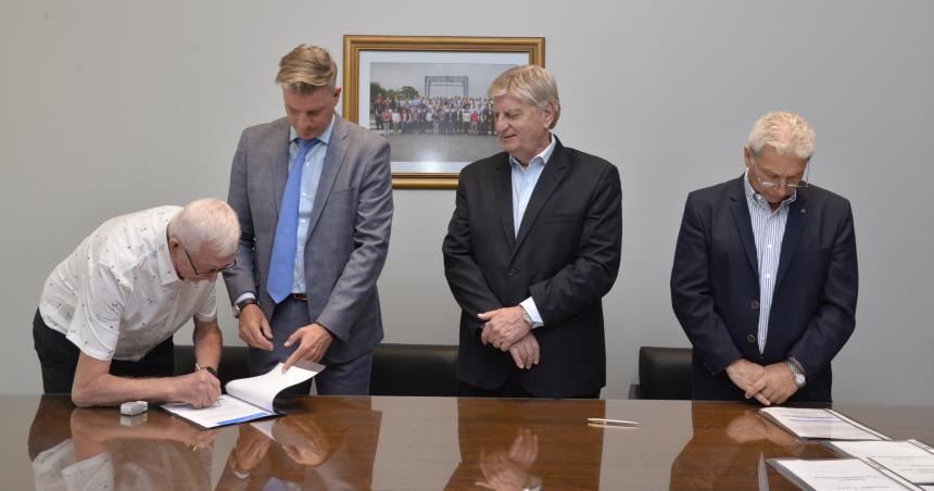 ProCreAr II- comienza en la provincia la construccioacuten de 636 viviendas