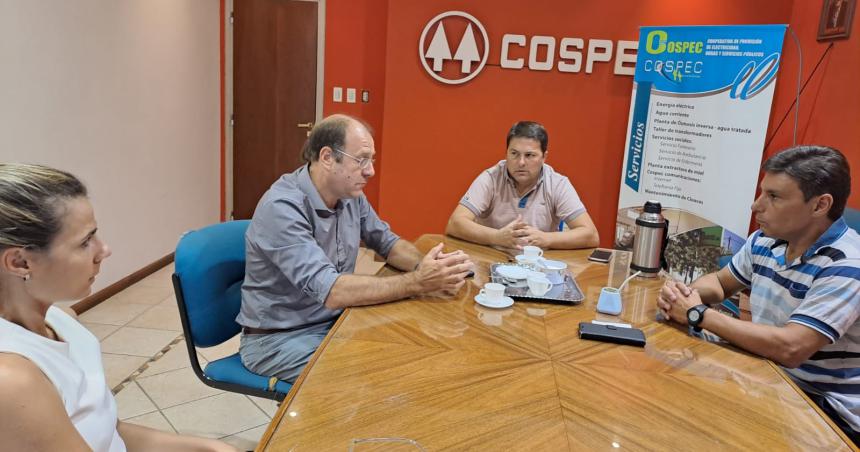 Nuevas gestiones conjuntas de cooperativas con el Estado