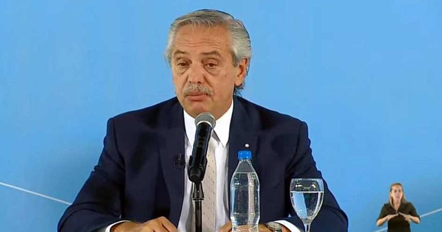 No importa quieacuten va a presidir la Argentina lo que importa es que sea uno de los nuestros