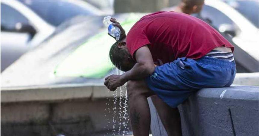 Alerta amarilla por altas temperaturas- advierten por riesgos para la salud