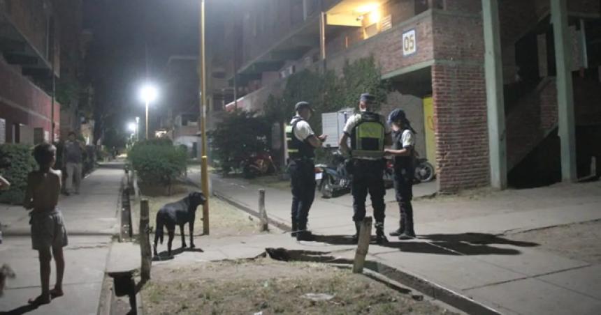 Un herido grave en Pico por la explosioacuten de un calefoacuten