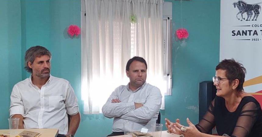El INCAA quiere recuperar la sala de cine de Ingeniero Luiggi