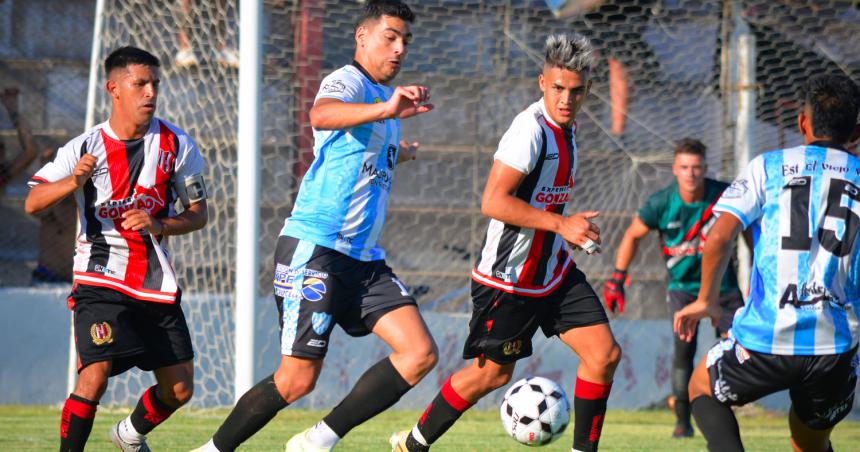 La sexta fecha va el domingo en horario oficial