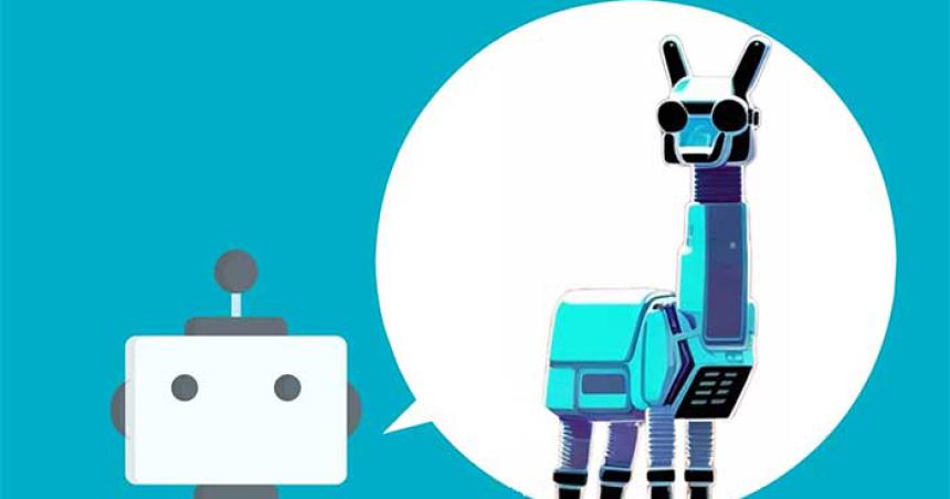 ChatLLaMA- el nuevo chatbot de Meta 15 veces maacutes eficiente que ChatGPT