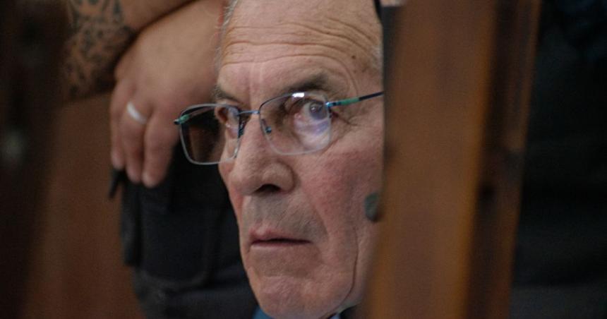  Condenaron a 13 antildeos al estanciero pampeano que matoacute al amigo de su hijo- Quise hacer una joda