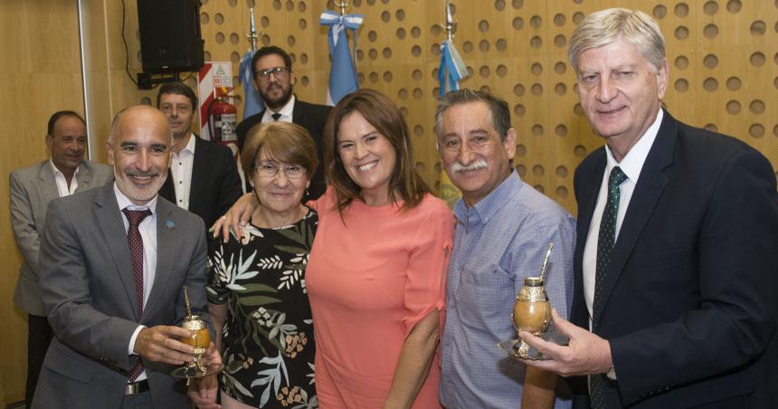 La intendenta Alonso enumeroacute 200 logros de su gestioacuten en General Pico