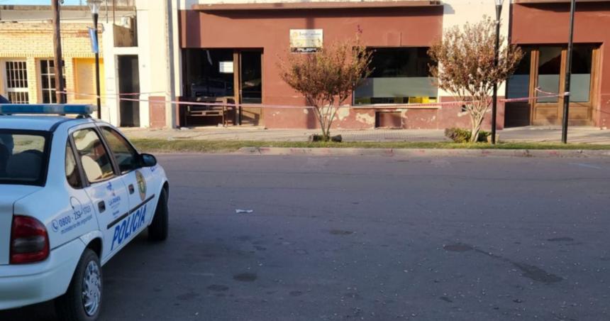 No va a prisioacuten un hombre que baleoacute a otro en el pecho