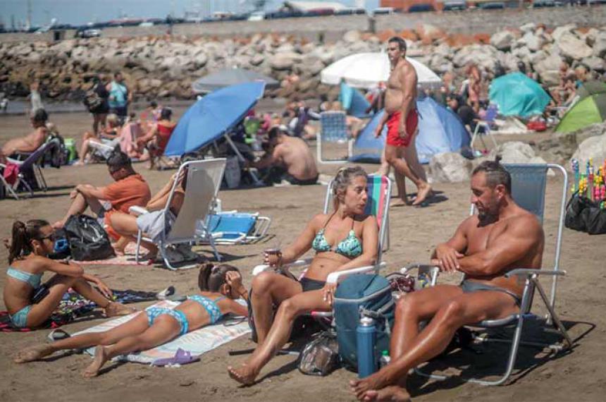 Nuevo reacutecord del turismo- 338 millones de viajeros gastaron 13 billones de pesos