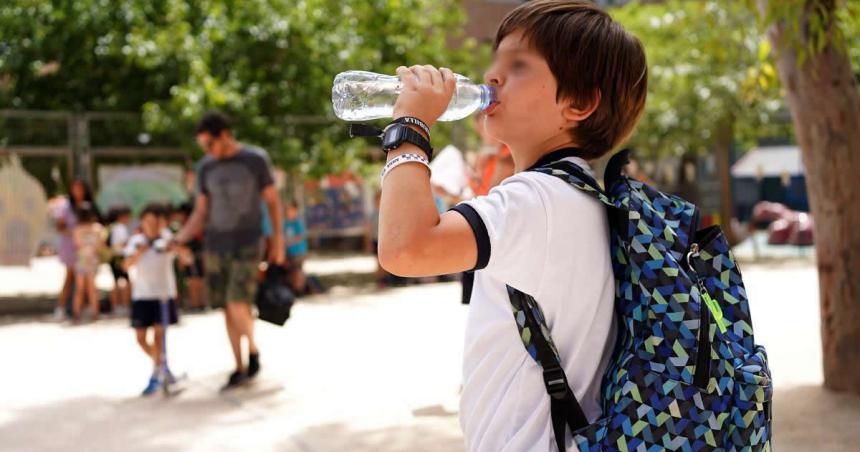 Advertencias y recomendaciones de UTELPa ante la ola de calor