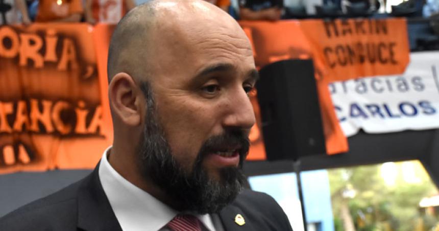 Cuelle duda de que se pueda provincializar la distribucioacuten del gas en el antildeo 2026