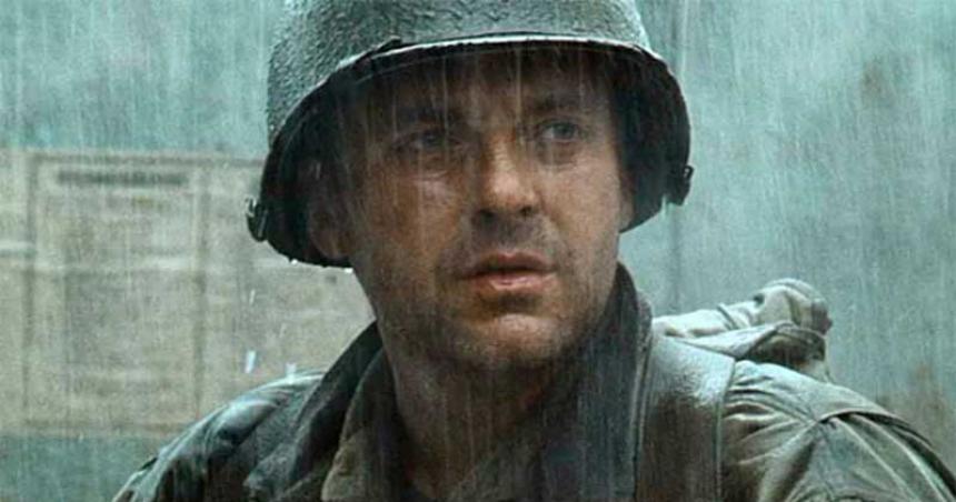 Murioacute Tom Sizemore el recordado actor de Rescatando al soldado Ryan