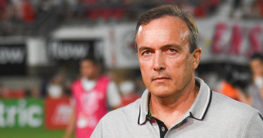 Balbo no sigue en Estudiantes