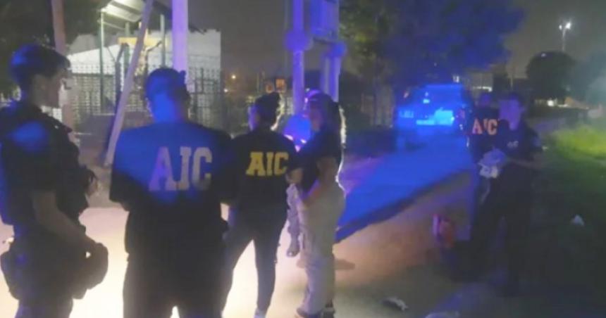 Violencia en Rosario- asesinaron a un nene de 11 antildeos en una balacera cuando saliacutea de un cumpleantildeos