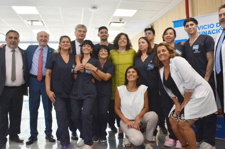 La alegriacutea de la Salud la amargura del oposicionismo