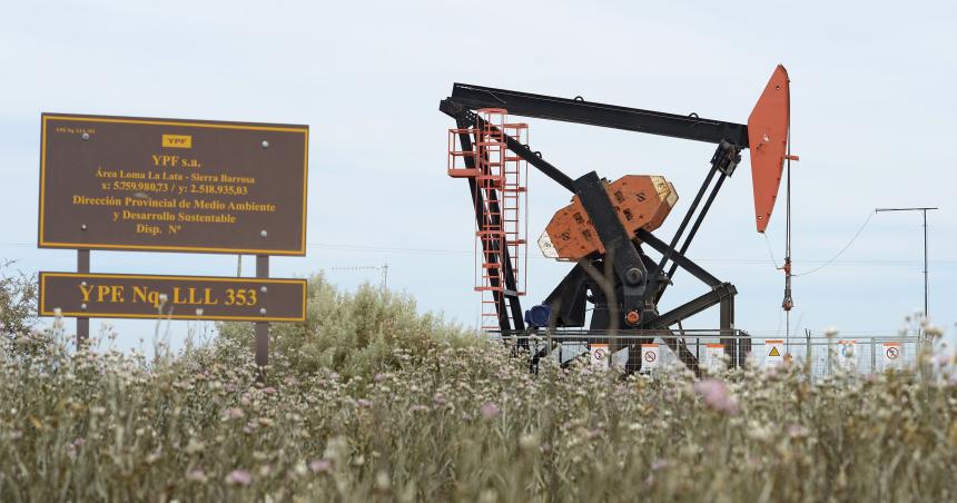 Vaca Muerta- la produccioacuten de enero superoacute los 626 mil barriles por diacutea