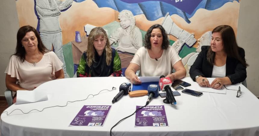 La CGT anuncioacute actividades por el Diacutea Internacional de la Mujer