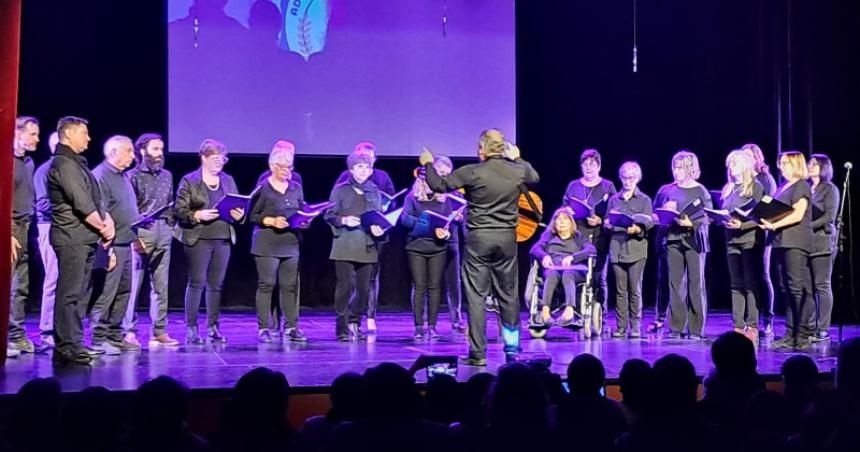 Convocan a sumarse al Coro Provincial