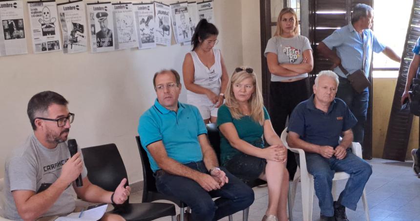 Anuncian un viaje y maacutes capacitacioacuten para cooperativas de trabajo