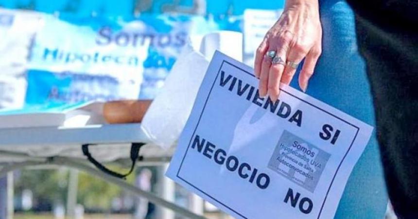 Hipotecas UVA ven una ventana de esperanza