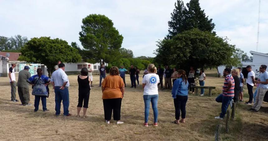 Colegio Agropecuario de Realicoacute- marcha atraacutes con el aumento de la matriacutecula y cuotas mensuales