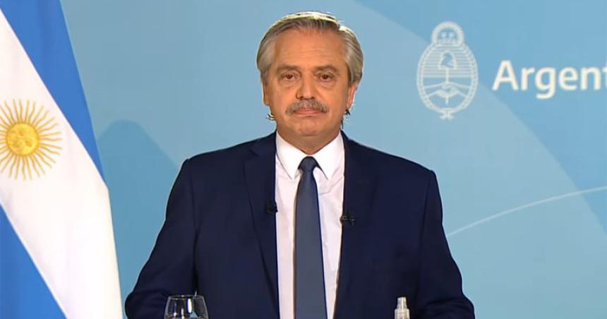 Alberto Fernaacutendez anuncioacute el refuerzo de fuerzas federales para Rosario 
