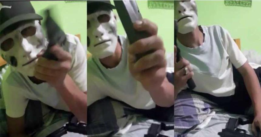 Grave amenaza por redes sociales a vecinos y familiares del nene asesinado en Rosario