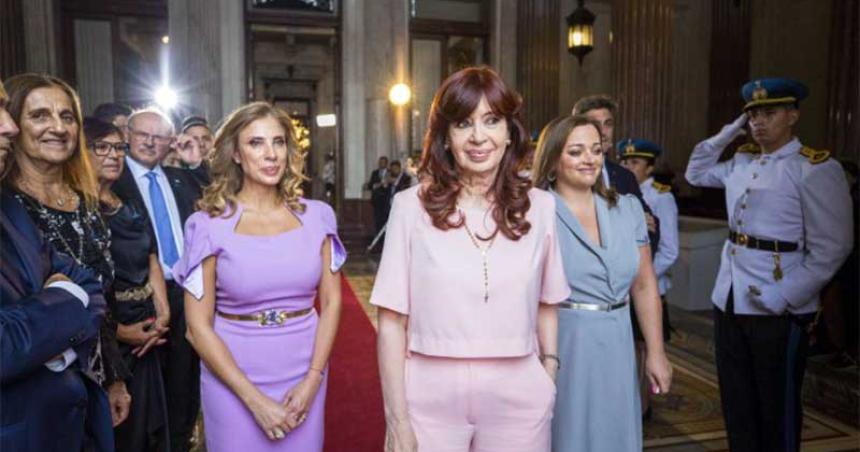 Servini no definioacute si Cristina Kirchner estaacute proscripta pero dejoacute en claro que la ley la habilita