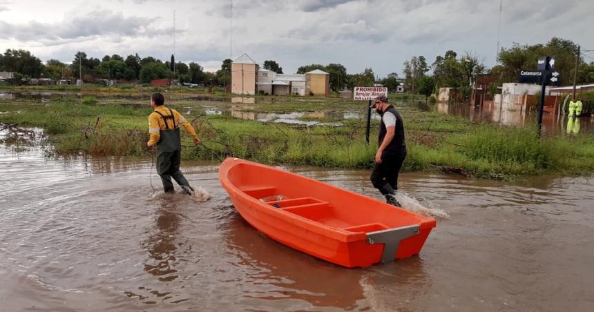 Empieza la construccioacuten de viviendas para relocalizar a familias del barrio Almafuerte