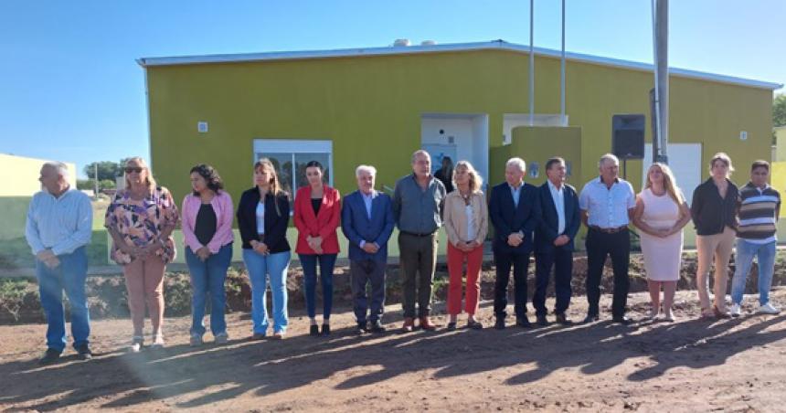 Seis familias de Arata recibieron sus viviendas del Plan Mi Casa 1