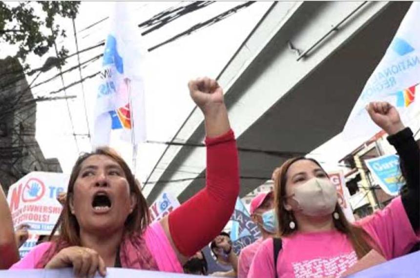 El mundo conmemora el Diacutea Internacional de la Mujer en medio de crecientes abusos y marginacioacuten