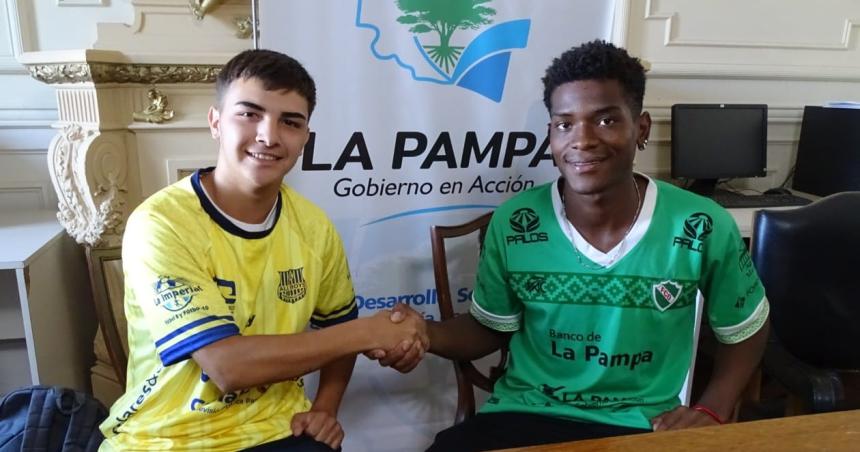 La final de la categoriacutea Sub-21 arrancaraacute en Santa Rosa y se define en Pico