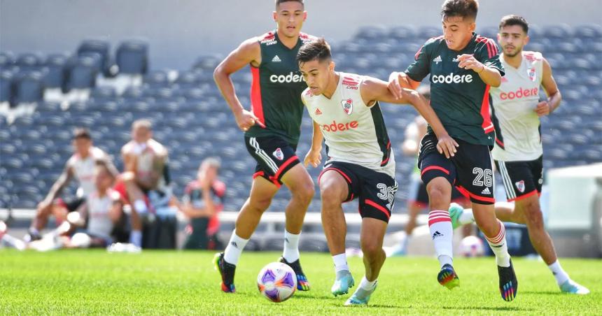 River comienza su camino en la Copa Argentina