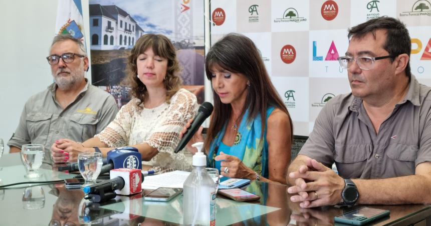 La Pampa presentoacute la temporada de avistaje de ciervos en brama