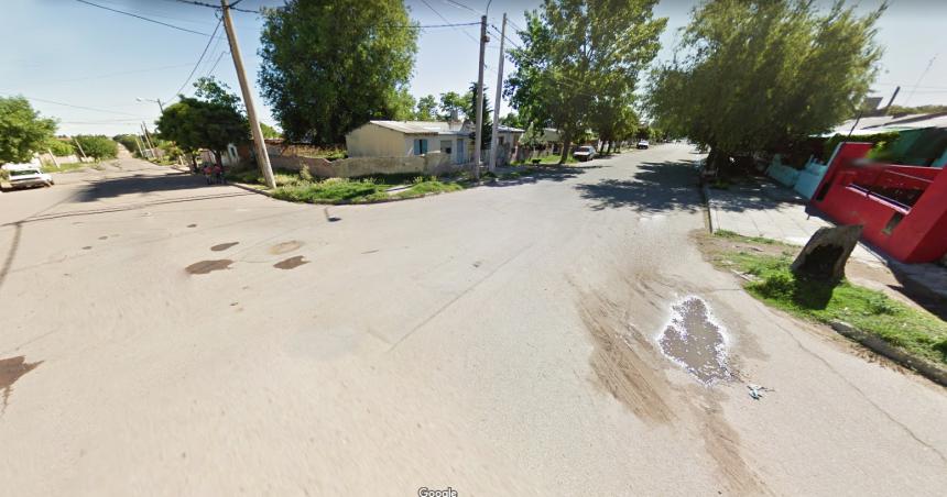 Buscan a un hombre que atropelloacute a otro con su camioneta