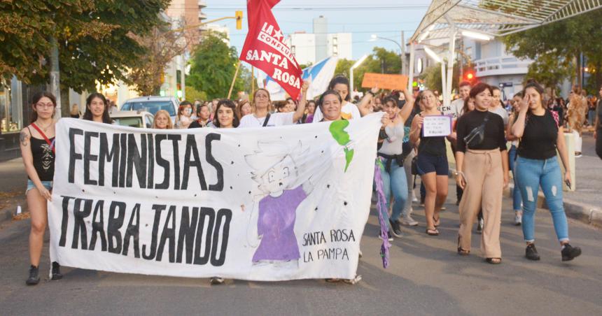 La deuda y la falta de justicia es con nosotras