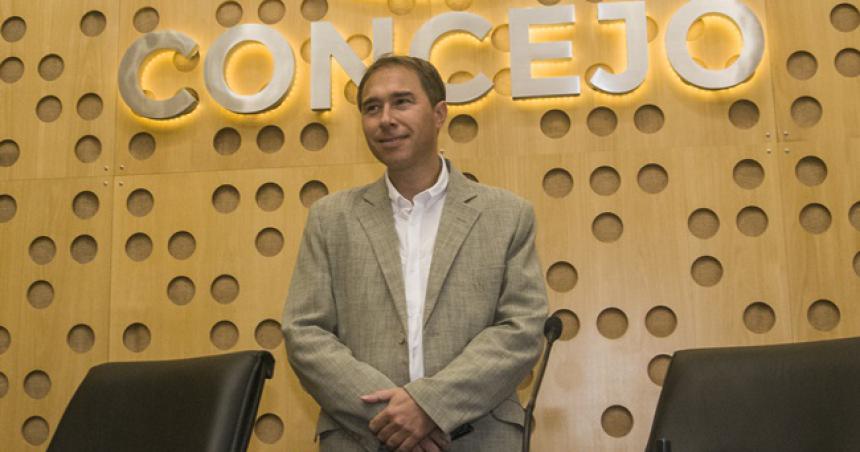 Renuncioacute el concejal Marcos Miguel en Pico a pocos diacuteas de asumir