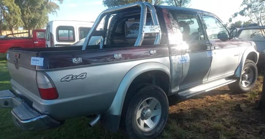 Retienen cuatro vehiacuteculos con pedido de secuestro en Realicoacute