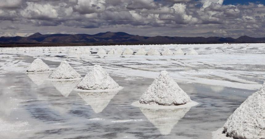 Litio- crecieron las exportaciones de Argentina un 236-en-porciento- en 2022