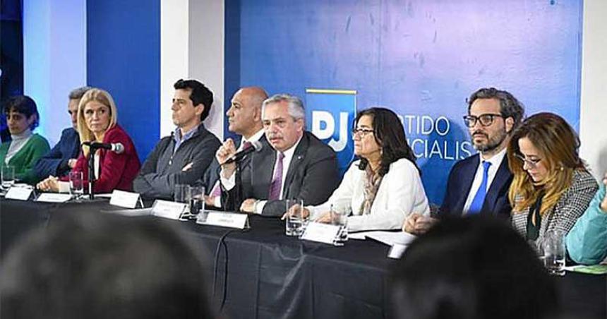 El PJ reiteroacute su eneacutergico rechazo a la persecucioacuten judicial contra la vicepresidenta